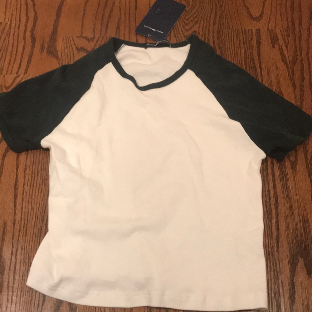 Brandy Melville baseball T-shirt